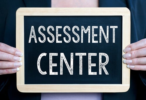 Bedömningscenter och situationsutvärdering