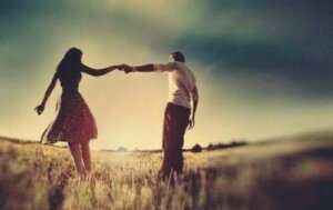 Teorin om dyadiska förhållanden