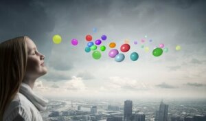 Din fantasi: Där grått blir mångfärgat