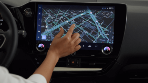 Multimedia till bilen