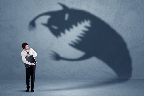 Kronos syndrom: rädslan för att bli utbytt