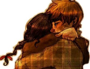 Jag vill ha varma kramar starka nog att bryta min rädsla