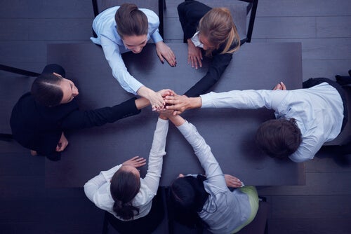 5 teambuilding-aktiviteter för arbetsplatsen