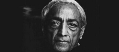 Jiddu Krishnamurti: Hans tankar om självkännedom, rädsla och döden