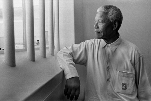 Hur Nelson Mandela inspirerade mÃ¤nskligheten