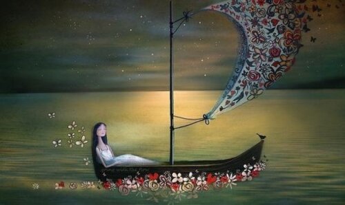 Du måste släppa det förflutna för att kunna gripa framtiden