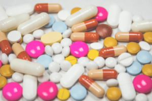 Selektiva serotoninåterupptagshämmare (SSRI)