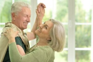 Ålderdomen börjar inte längre vid 70