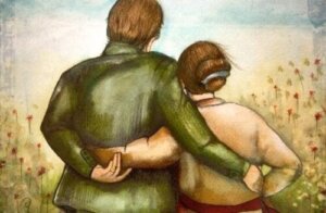 De största och vackraste sakerna växer långsamt och tyst