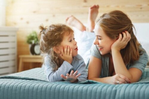 Hur du uppfostrar dina barn med positiv disciplin