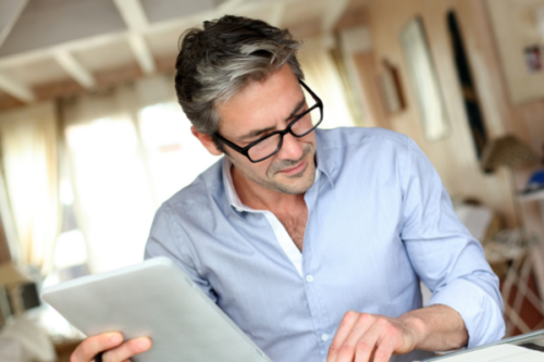 Är det en bra idé att byta jobb vid 40?