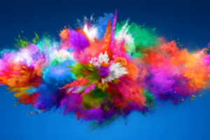 Några intressanta fakta om färg