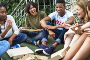 Ungdom i olika kulturer