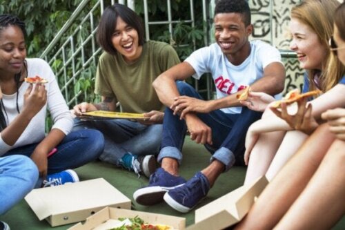 Ungdom i olika kulturer