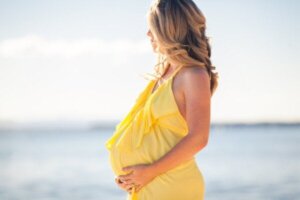 De osynliga förändringarna under graviditeten