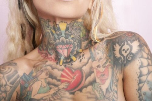 Beroende av tatueringar: existerar det verkligen?