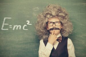 Albert Einstein och hemligheten med att lära dig vad du vill lära dig