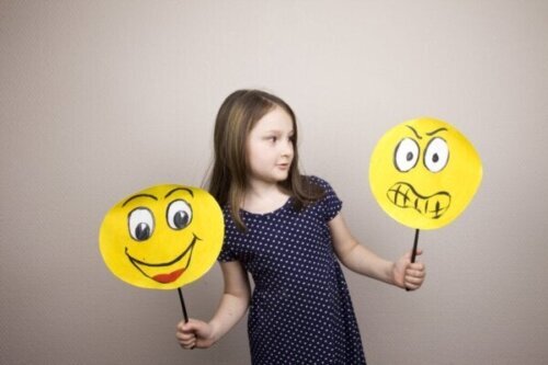 Hur man kan förklara känslor för barn