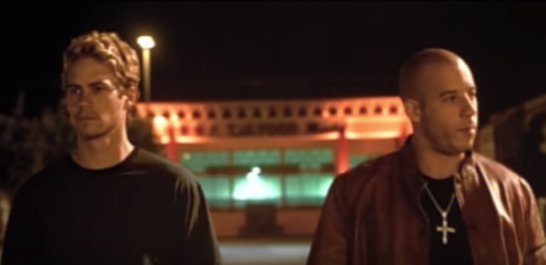 The Fast and the Furious - Sju livslektioner