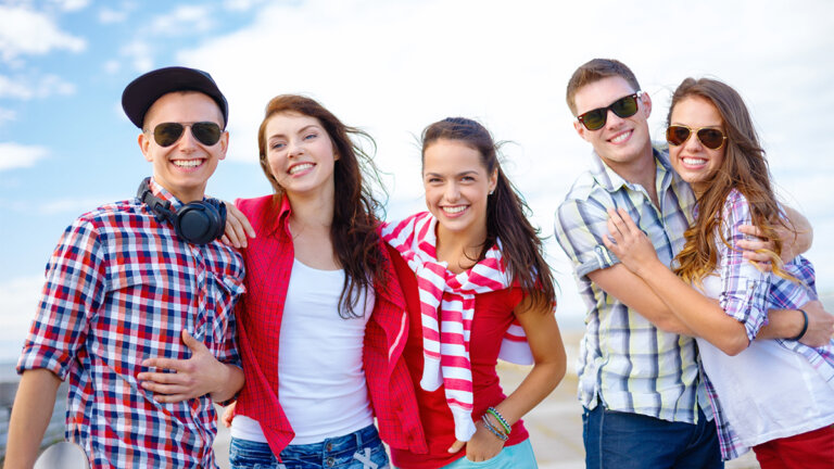 Varför Generation Z är den nyktraste i historien