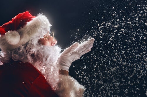 Sankt Nikolaus: Biografin om jultomten