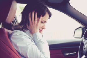Kopplingen mellan självmordstankar och trafikolyckor