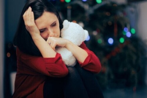 Hur man hanterar sorg under julen
