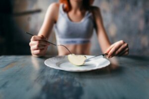 Hur man upptäcker tecknen på en ätstörning