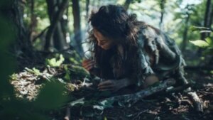 Historien om Neve, den förhistoriska bebisen