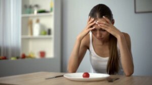 Atypisk anorexia nervosa