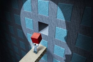 Metaforen med linneskåpet för traumadrabbade