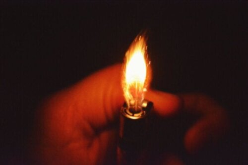 Andas in tändargas: en farlig trend bland ungdomar