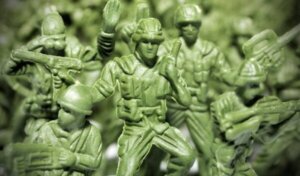 Lider du av GI Joe fallacy?