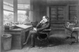 Hur man läker smärtan av förlust enligt Charles Dickens