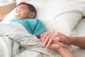 Uppgivenhetssyndrom hos barn