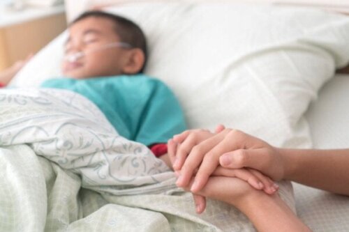 Uppgivenhetssyndrom hos barn