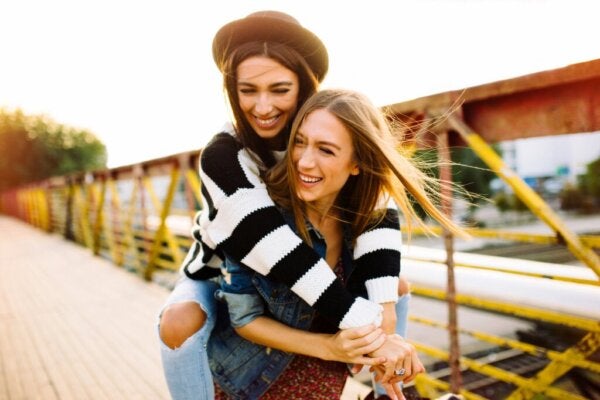 Det finns många olika typer av syskon