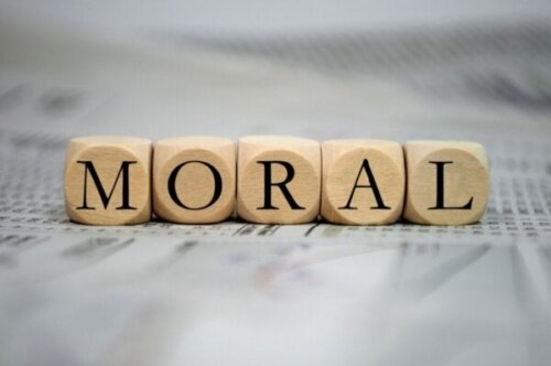 Några märkliga fakta om moral