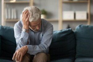 Symtom på posttraumatisk stress efter en hjärtinfarkt