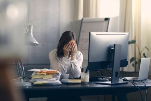 Konsekvenserna av psykiska hälsoproblem på arbetsplatsen