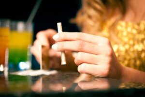 Kopplingen mellan chemsex, depression och ångest