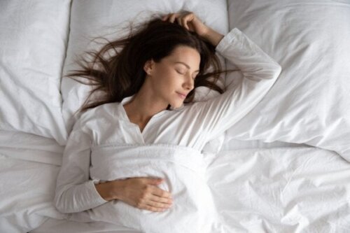 Fem tips för en god natts sömn