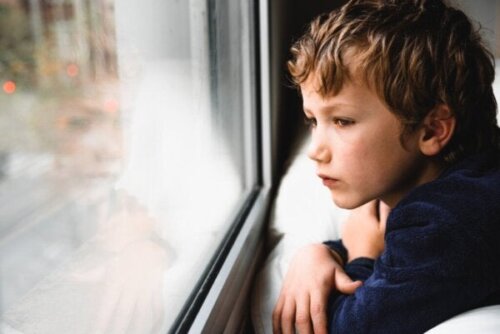 Effekterna av ensamhet i barndomen