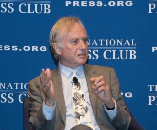 Richard Dawkins: Religion är en illusorisk hägring