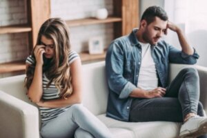 Utbrändhet i kärlek: När tillgivenhet blir stressande
