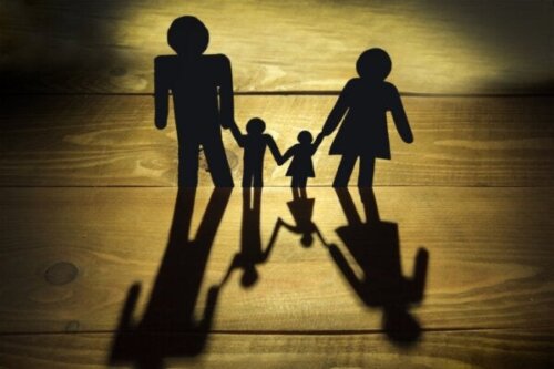 Åtta tecken på att du växte upp i en dysfunktionell familj