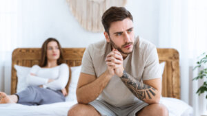 Lindra psykologisk erektil dysfunktion och höj din sexprestation