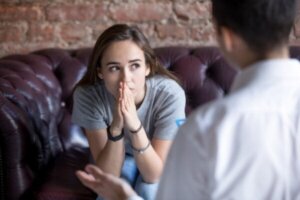 Interpersonell och social rytmterapi (IPSRT)