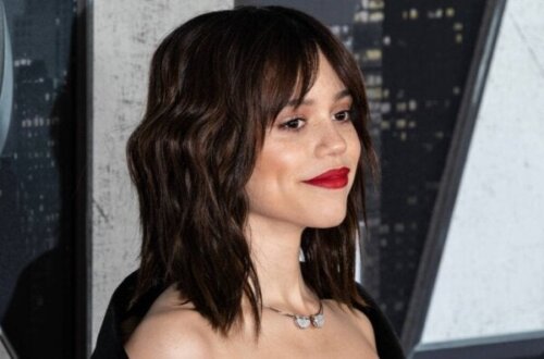 Jenna Ortega: Emotionell utmaning att vara Wednesday Addams