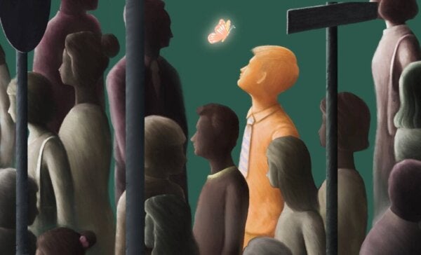 Sex vanor hos stresståliga sinnen